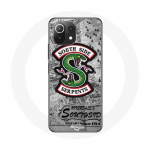 Coque pour Xiaomi Mi 11 Lite Riverdale south side serpents