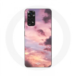 Coque pour Xiaomi Redmi Note 11S Fond de coucher de soleil