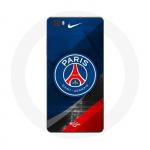 Coque pour Huawei P8 Lite PSG Paris Saint Germain Logo