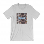 Talking Heads 77 David Byrne Jorkas Sitis Psichopatas Žudikas Ir Ji Buvo Unisex Mar&scaron;kinėliai S