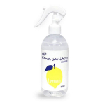 Safe Plus Hand Sanitizer Lemon Hand Sanitizer, 300ml, 1 unit