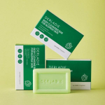 The Lady Body Cleansing Bar for Blemish Skin Sulfur Soap 50g, 1 piece