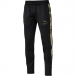 Puma Camouflage Patchwork Megztos kelnės vyri&scaron;kos Juodos 578332-01 S