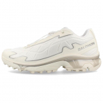 Salomon XT-Slate Vanilla Ice Silver Unisex sportbačiai Balti avalynės-Sidabriniai L47460900 38⅔