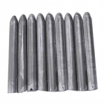 3/6/9 vnt Temperatūros universalus suvirinimo strypas Easy Welding aliuminio strypas Metalinis universalus lengvai tirpstantis suvirinimo strypas 9pcs