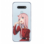 Darling In the France, skirtas LG K92 K52 K62 K22 K71 K61 K51S K41S G8 G8S G8X V35 V50 V40 V50S V60 Q60 telefono dėklas V30 ThinQ