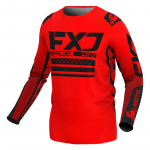 Motocross Jersey lenktynės Visureigis Dviratis MX Enduro MOTO Motociklas Flexair drabužiai Vyri&scaron;ki MOTO Moteri&scaron;ki kalnų Dirt Bike Downhill XL-Jersey
