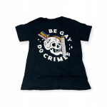Koszulka T-shirt damski okrągły dekolt SPENCER'S SINCE 1947 S