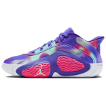 Air Jordan Tatum 2 GS Dongdan Vaiki&scaron;ki sportbačiai Violetinė Indigo-Burst Bly&scaron;kiai-violetinė HF5632-400 36