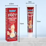 Sumifun 20g kremas suskeldėjusiai rankoms ir pėdoms sausai ir suskilinėjusiai odai žiemą Antifrizas ir drėkinimas 20g