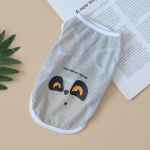 Vasaros &scaron;aunūs &scaron;unų drabužiai Nauji &scaron;unų naminių gyvūnėlių liemenė &scaron;uniukui Kvėpuojanti liemenė Mar&scaron;kinėlių kostiumas Buldogo &scaron;unų mar&scaron;kinėliai Lauko naminių gyvūnėlių drabužiai XS