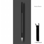 Jinhao 65 plunksnakočio ra&scaron;iklis matinis juodas viso plieno statinės itin plonos antgalio ra&scaron;alo ra&scaron;ikliai, skirti ra&scaron;yti biuro mokyklos kaligrafiją