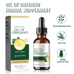 Carlyle organinis raudonėlio aliejus 60ml One Size