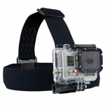 360&deg; pečių dirželio tvirtinimo prie krūtinės diržo adapteris, skirtas GoPro Hero 12 11 10 9 8 7 6 5 4 3+ 3 Black Edition Xiaomi Yi