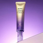 AHC 2025 Liniją stangrinantis prabangus ampulinis paakių kremas veidui 40 ml