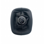 Nauja 5/6 greičių pavarų perjungimo rankenėlė, odinė gaubto bagažinės dangčio oda, skirta Volkswagen VW Passat B5 1998&ndash;2004 m. automobilių modeliavimo priedai