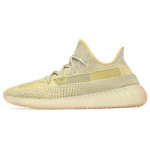 adidas Yeezy Boost 350 V2 Antlia Neatsispindintys Unisex Bėgimo Bateliai Geltoni FV3250 38