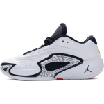 Air Jordan Luka 3 GS Motorsport Vaiki&scaron;ki sportbačiai Balta Juoda Raudona-Orbita FQ8185-170 38