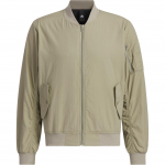 Adidas Bomber striukė Ap Pilot Sportinė Laisvalaikio Ilgomis Rankovėmis Striukė Vyri&scaron;ka Striukė Ruda JP4646 L