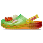 Haribo x Crocs Classic Clog Gradiento Guminiai Unisex Batai Daugiaspalviai Daug 210896-90H 43-44