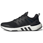Adidas Equipment Patogūs Universalūs Patvarūs Kvėpuojantys Lengvi Žemi Kasdieniai Bėgimo Bateliai Unisex Sportbačiai Juodi GW8915 37⅓