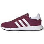 Adidas Neo Run 60s 2.0 Patogūs universalūs žemi kasdieniai bėgimo bateliai Vyri&scaron;ki sportbačiai Raudoni balti H00355 44⅔