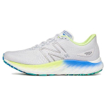 New Balance Nb Evoz amortizuojantys žemi sportiniai bėgimo bateliai Vyri&scaron;ki kedai &Scaron;viesiai pilki MEVOZMG3 41.5