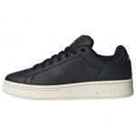 Adidas Originals Xlg Patogūs Storas Padas Neslystantys Atsparūs Dėvėjimuisi Žemi Krosinio Slidinėjimo Batai Unisex Sportbačiai Juodi IF1579 43⅓