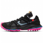 Nike Zoom Terra Kiger 5 'Off-White Black' Women's Sneakers casual CD8179-001 36.5