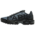 Nike Air Max Plus Psg Paris Saint Germain Juodi Dalelių Pilki Sportbačiai Laisvalaikio Batai IB2253-001 43 juoda pilka spalva