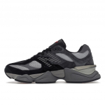 New Balance 9060 Juodi Castlerock Unisex Kedai U9060BLK EU 36 juoda