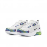 Nike Air Max 200 GS Bubble Pack - Summit White CT9632-100 EU 36 platina/balta