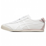 Onitsuka Tiger Mexico 66 Balti ir dulkėtai rožiniai sportbačiai 1183B781-104 42.5