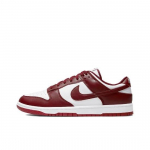 Nike Dunk Low Team Red Vyri&scaron;ki sportbačiai DD1391-601 EU 43 raudona