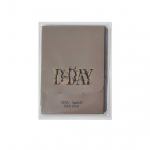 BTS SUGA D-Day Mini nuotraukų kortelė, Suga versija