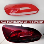Tinka 2008-2014 m. Volkswagen Scirocco: Galinio žibinto korpusas, Atbulinės eigos posūkio ženklo dangtelis ir Senesnio Scirocco R galinio žibinto dangtelis. Driver Side Tail Light Cover/L