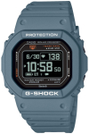 Casio Laikrodis su Bluetooth &Scaron;irdies ritmo Palei Mėlynas G-Shock G-SQUAD Vyri&scaron;kas Monitorius, DW-H5600-2JR,