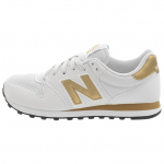 New Balance NB 500 Laisvalaikio batai Moteri&scaron;ki Balti GW500WG 37.5