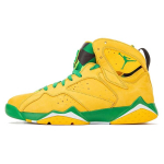 Air Jordan 7 Oregon Ducks Pe 'Geltonai žalias' AT3375-300 44