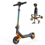 iScooter K6 Vaikams Elektrinis paspirtukas su &bdquo;Bluetooth&ldquo; garsiakalbiu, 21,6 V 2,6 Ah baterija