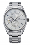 ORIENT STAR Automatinis laikrodis M34 F7 Mechaninis Pagaminta Japonijoje Vidaus garantija Baltas [ORIENT STAR] Pusiau atviras 2 metų gamintojo RK-BY0011S Vyri&scaron;kas balta