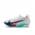 Nike Alphafly 3 Balti Hipo Turkio spalvos Moteri&scaron;ki Bėgimo Bateliai Concord Juodi FD8315-104 40.5