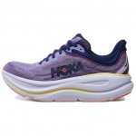 Hoka One One Bondi 9 Patogūs Bėgimo Bateliai Moteri&scaron;ki Sportbačiai Violetiniai 1162012-BJM 38