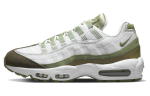 Nike Air Max 95 Balti Vidutinio Alyvuogių Aliejaus Žali FD0780-100 40 gray