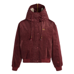 adidas Originals STRIUKĖ KILPINĖ Pūkinė striukė Moteri&scaron;ka KT0723 M brown