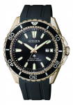 Citizen Promaster Juodas Analoginis Sportinis Saulės Energija Varomas Laikrodis Siuntimas Eco-Drive BN0193-17E Vyri&scaron;kas (Tarptautinis prieinamumas)