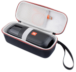 Atsparus vandeniui dėklas, krep&scaron;ys, dangtelis JBL tuner 2 / flip 5 / flip 6 garsiakalbiui