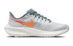 Nike Air Zoom Pegasus 39 Perdirbtos medžiagos Neslystantis Amortizacija Atsparus dilimui Žemi Bėgimo batai DM4015-003 35.5 white
