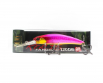 Duo Realis Fangbait 120DR plūduriuojantis masalas AQA3613 (8496)