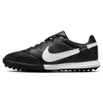Nike Premier 3 TF juodi vyri&scaron;ki sportbačiai, balti AT6178-010 40